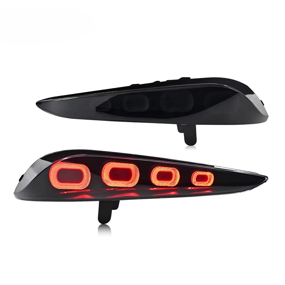 

Led Tail Light for 2020-2024 Toyota GR Supra A90 & A91 Start up Animation DRL Sequential Indicator Rear Lamp Assembly