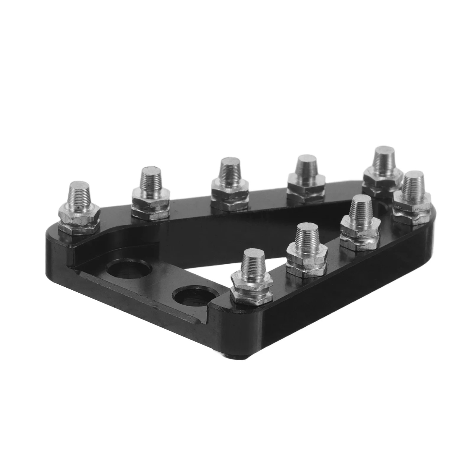 

Tip Plate Aluminum Alloy Motorcycle Rear Brake Pedal Step Precision Fitment Replacement Part For Motorcycle Brake Pedal