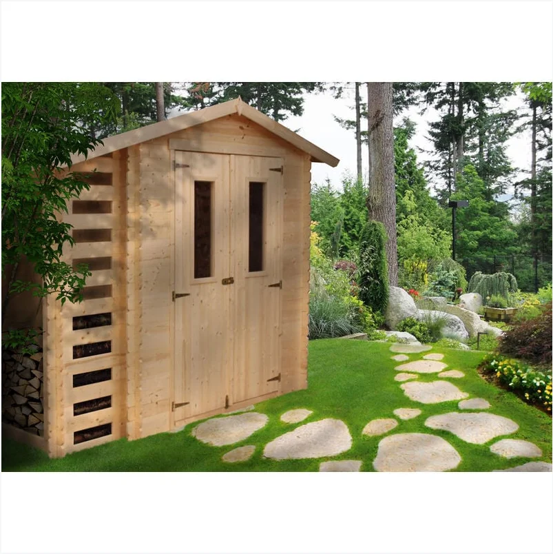 abrie La solution idéale pour un abri de jardin fonctionnel et durable