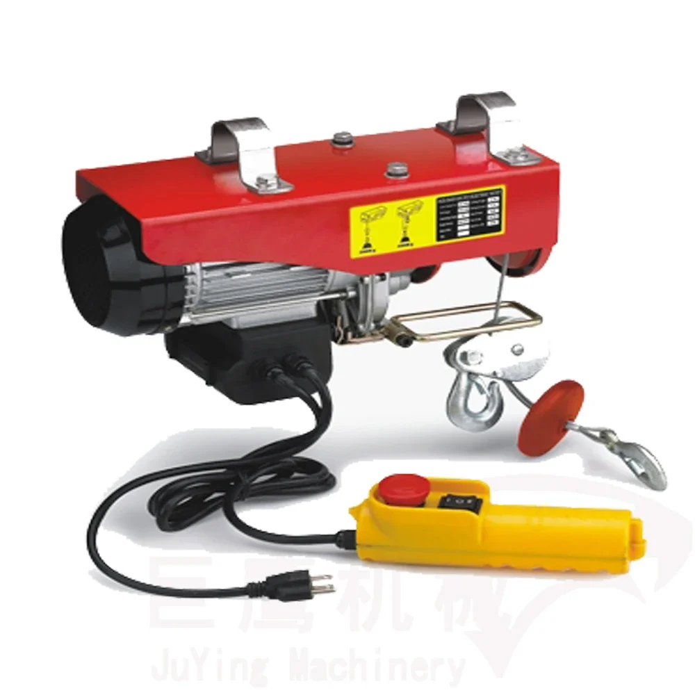 Construction Lifting Machine PA300-1000kg Small Electric Hoist