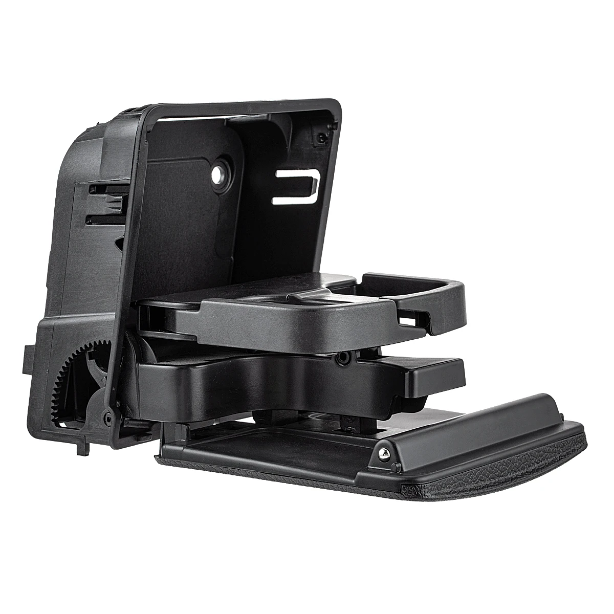 

Задний черный подстаканник для консоли 1K0862532F, 1K0862532G9B9 для VW Eos Golf GTI R32 Rabbit 2.0L 2.5L 3.0L 2006-2014 1K0862532D