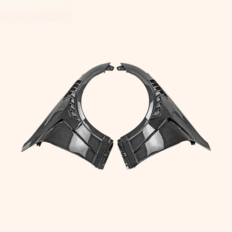 

Suitable For Infiniti G35 Coupe Only 2003-2007 Carbon EPA2 Style Front Side Fender Pair