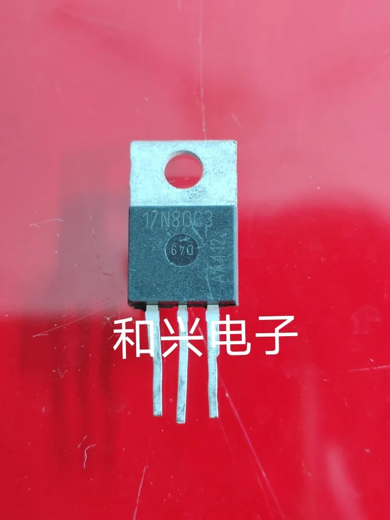 Оригинальные-1-шт-17n80c3-spp17n80c3-to-220-В-наличии