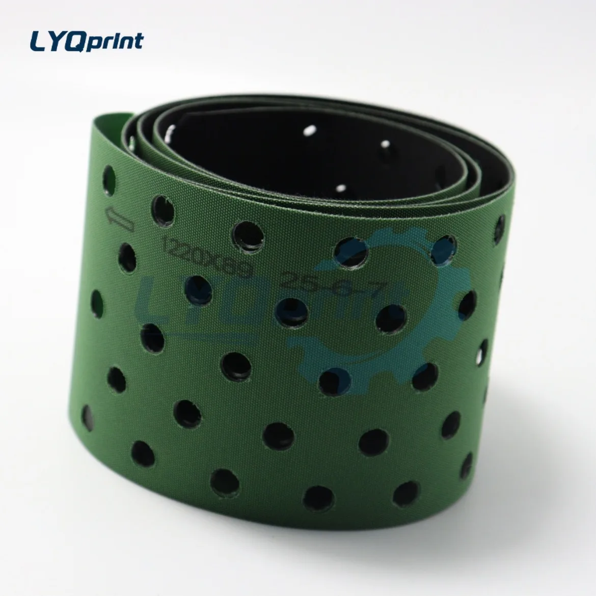 1PCS Feeder Suction Tape 89.020.007 1220×89mm For Heidelberg GTO52 Printing Machine Parts