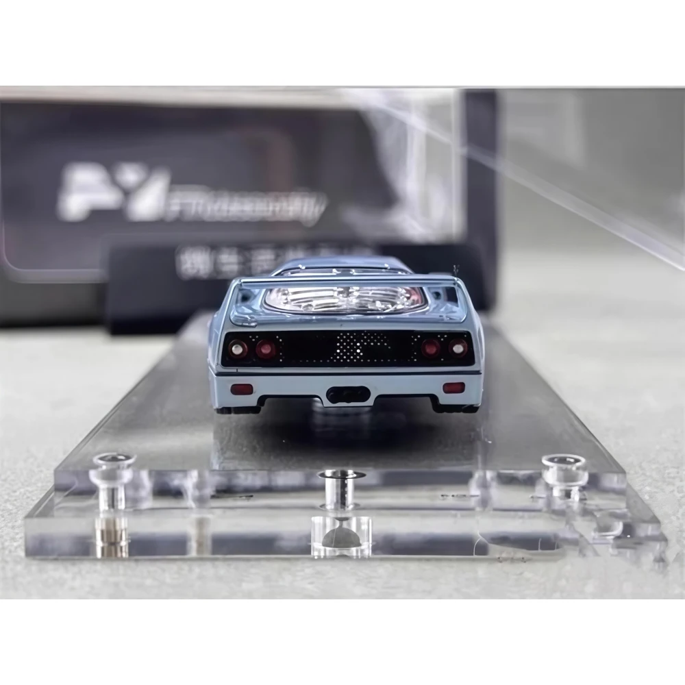 Findclassically 1:64 F40 Diecast Model Car