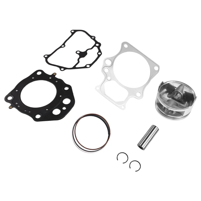 【가격 인하! !】혼다 랜처 TRX420TE TRX420FM 2007-2018 13101-HP5-600용 ATV 피스톤 키트