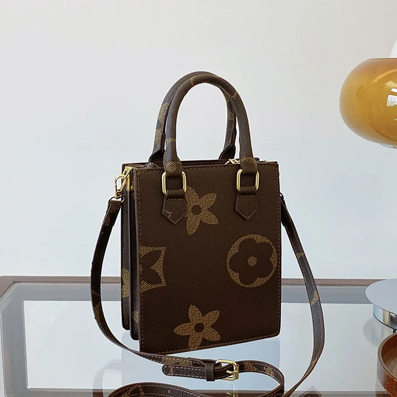 

Premium Pinnacle Line Women Crossbody Bag Luxury Vintage Leather Handbag High End Shoulder