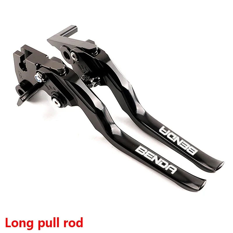 2025 nueva palanca de embrague de freno motocicleta CNC palancas de embrague de freno ajustables accesorios para Benda LFC700 LFS 700 LFC BD700-2
