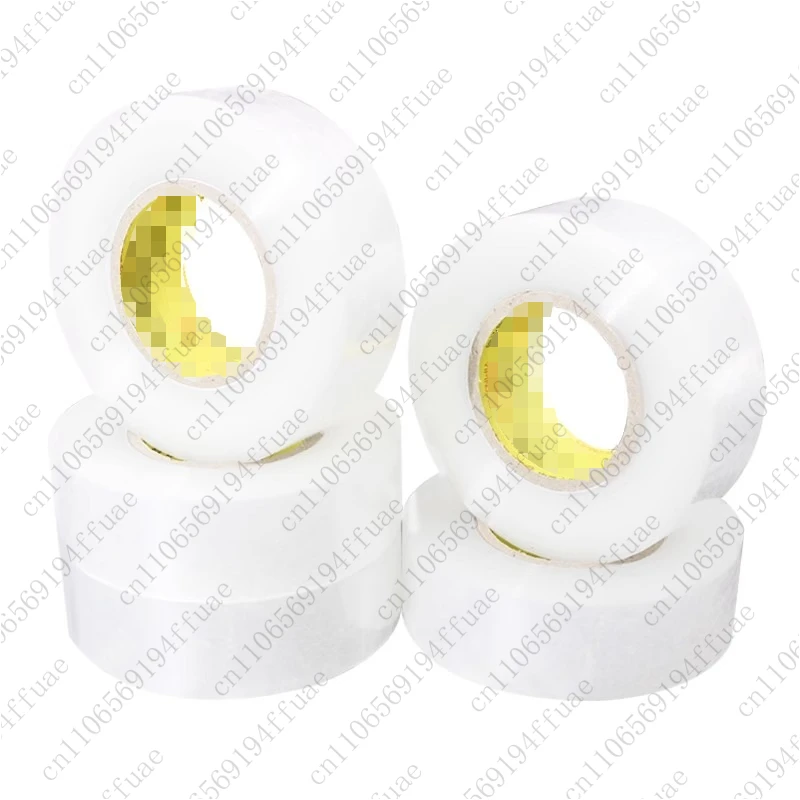 

Transparent White Packaging Tape for Express Delivery Sealing