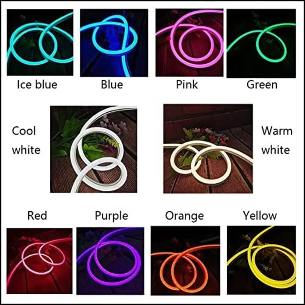 Ijs Neon Borden Geleid Neon Licht Bord Licht Licht Licht Licht Licht Licht Licht Licht Licht Op Neon Borden Voor Ijs Winkel Winkel Winkel Feest Geschenken Grootte: 20Inch