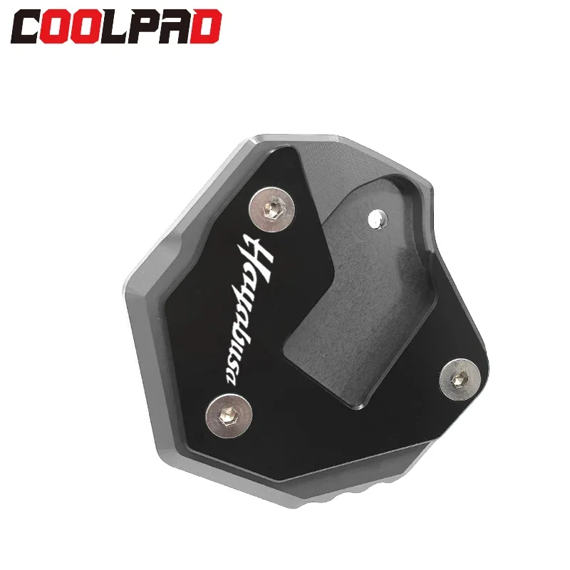 ملحق حامل جانبي للدراجة النارية ، مسند قدم أكبر ، ملحقات لوحة الدعم ، سوزوكي gsx1300hayabusa-VA #3