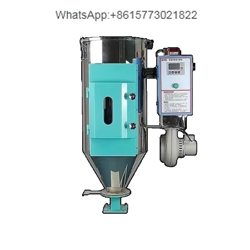 

Plastic pellet dryer 2550kg intelligent European energy-saving dryer inj-ection molding machine 100200kg baking bucket