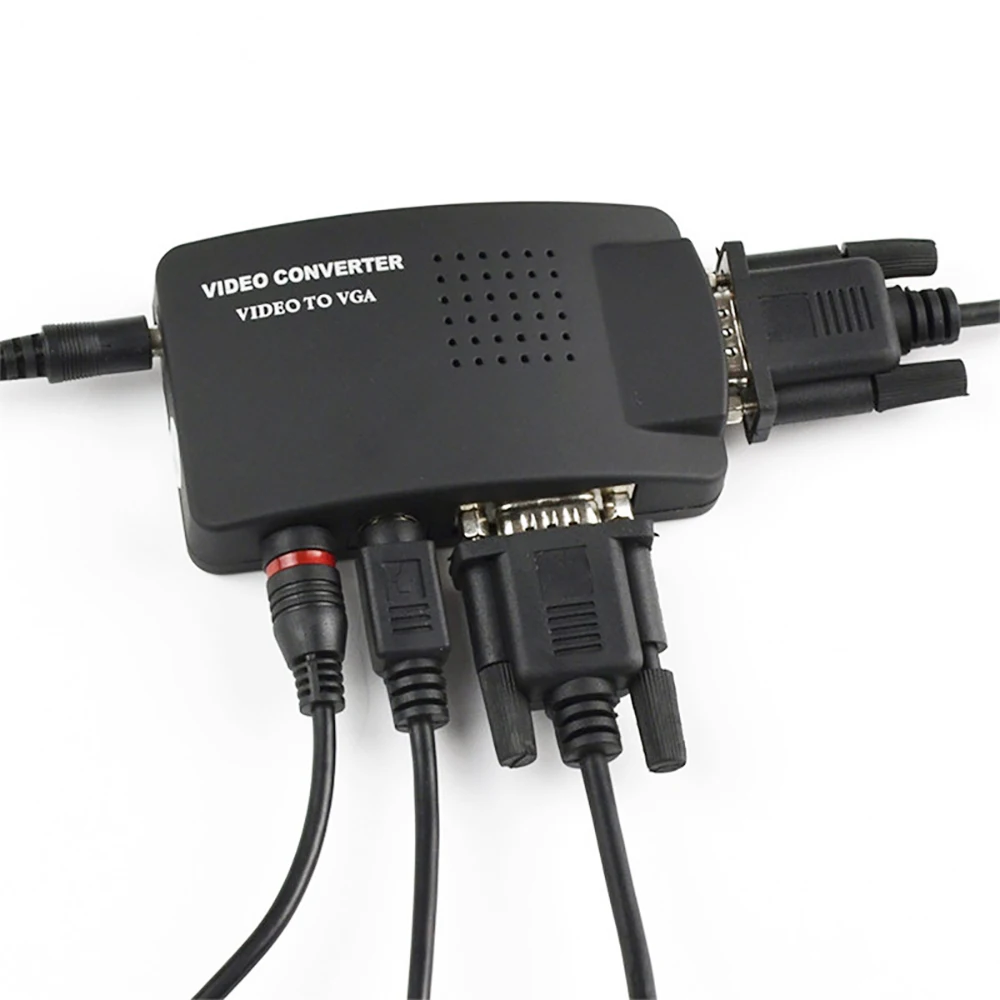 New Bnc Vga Composi… - image