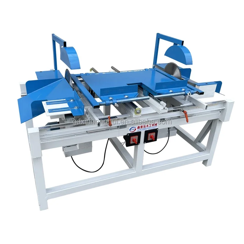 

easy to operate simple Wood Cutting machine Simple sliding table saw woodworking machinery fro