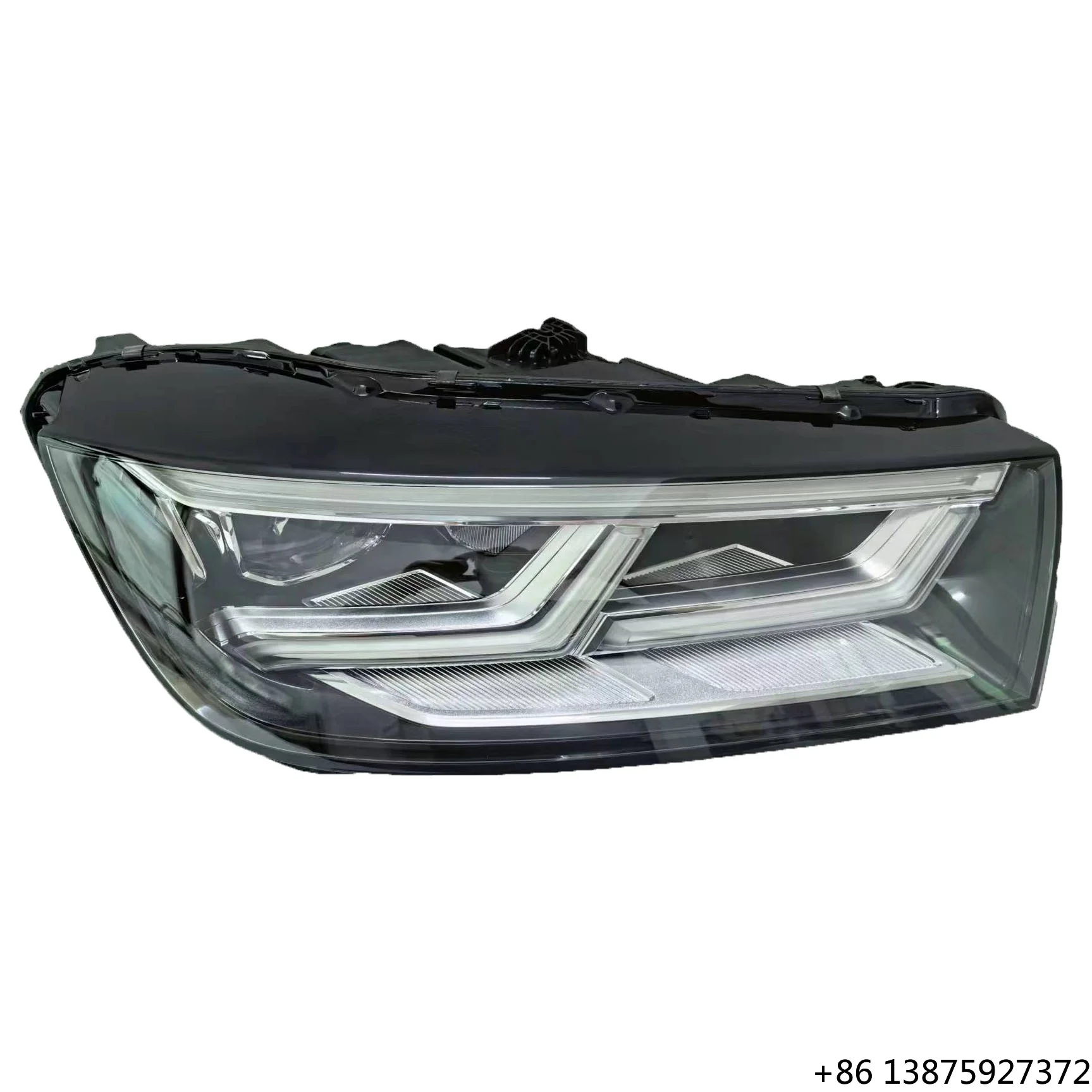 

Original 2017-2024 LED Headlights for Q5 Sportback