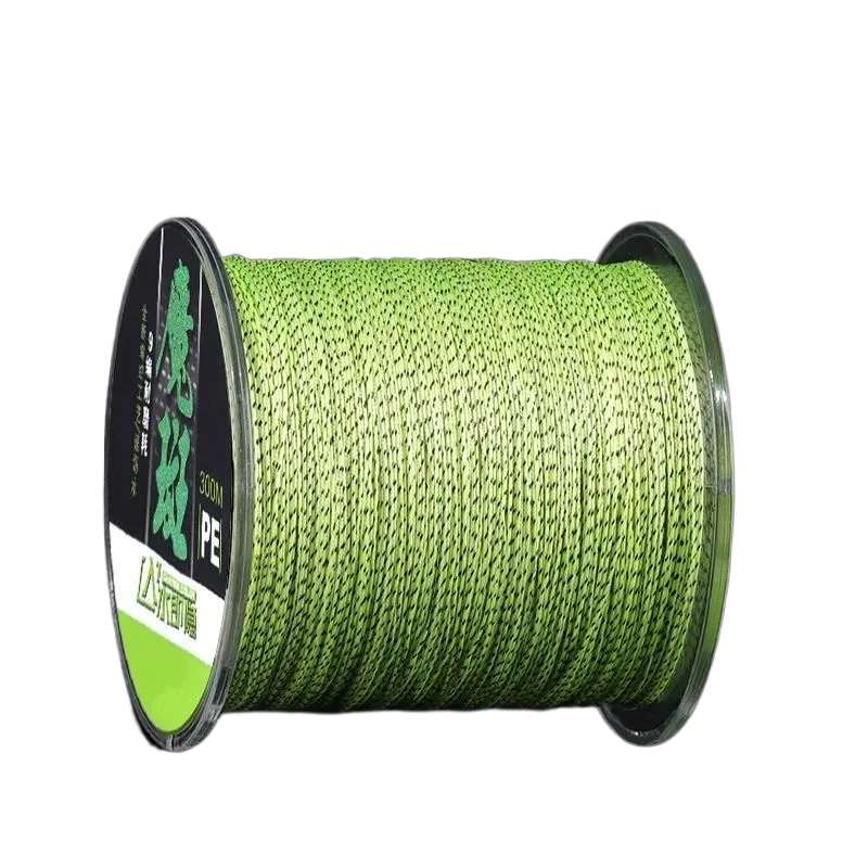 4 Braid 8 Braid Strong Fishing Line Authentic Invisible Spot Lure Line Sea Rock Lure Long Throw Smooth Braid Fishing Line Thread