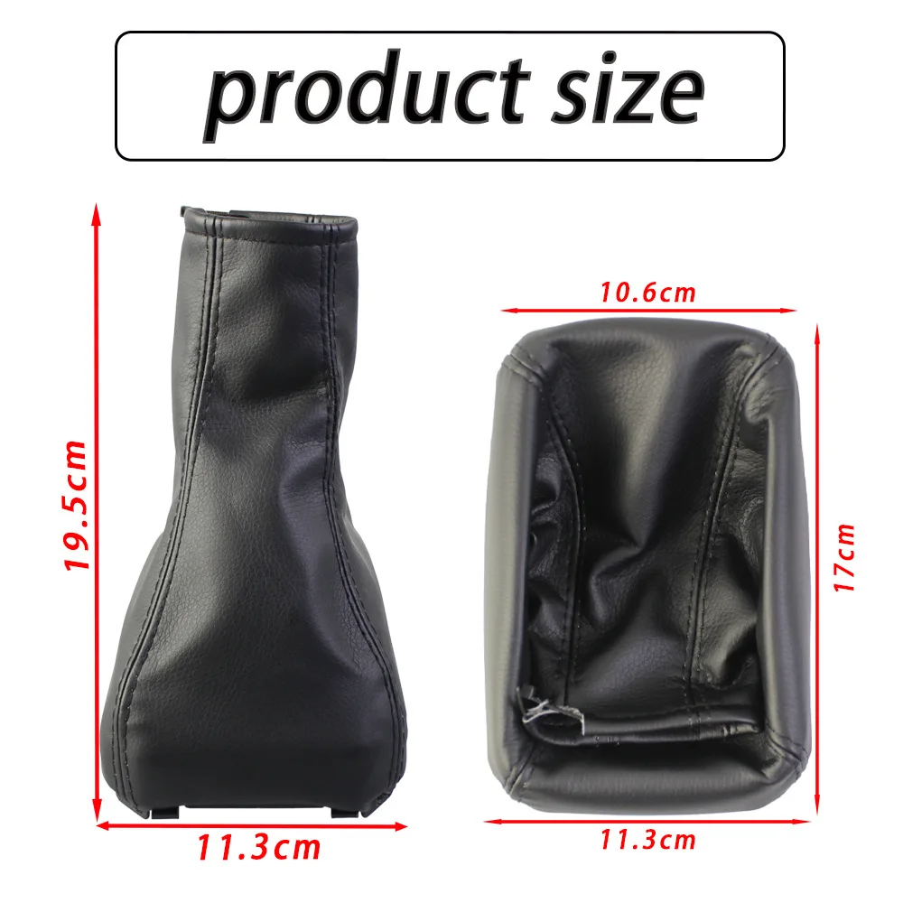Suitable for the Oubel ASTRA F cab dust cover, gear shift cover, gear shift lever protective cover view 4