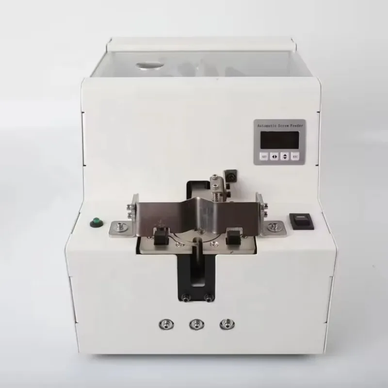 

Hot saleHand Pick EL-380M M3.0 - M6.0 Variable Screw Feeding Machine Automatic Screw Conveyor Automatic Screw Feeder for