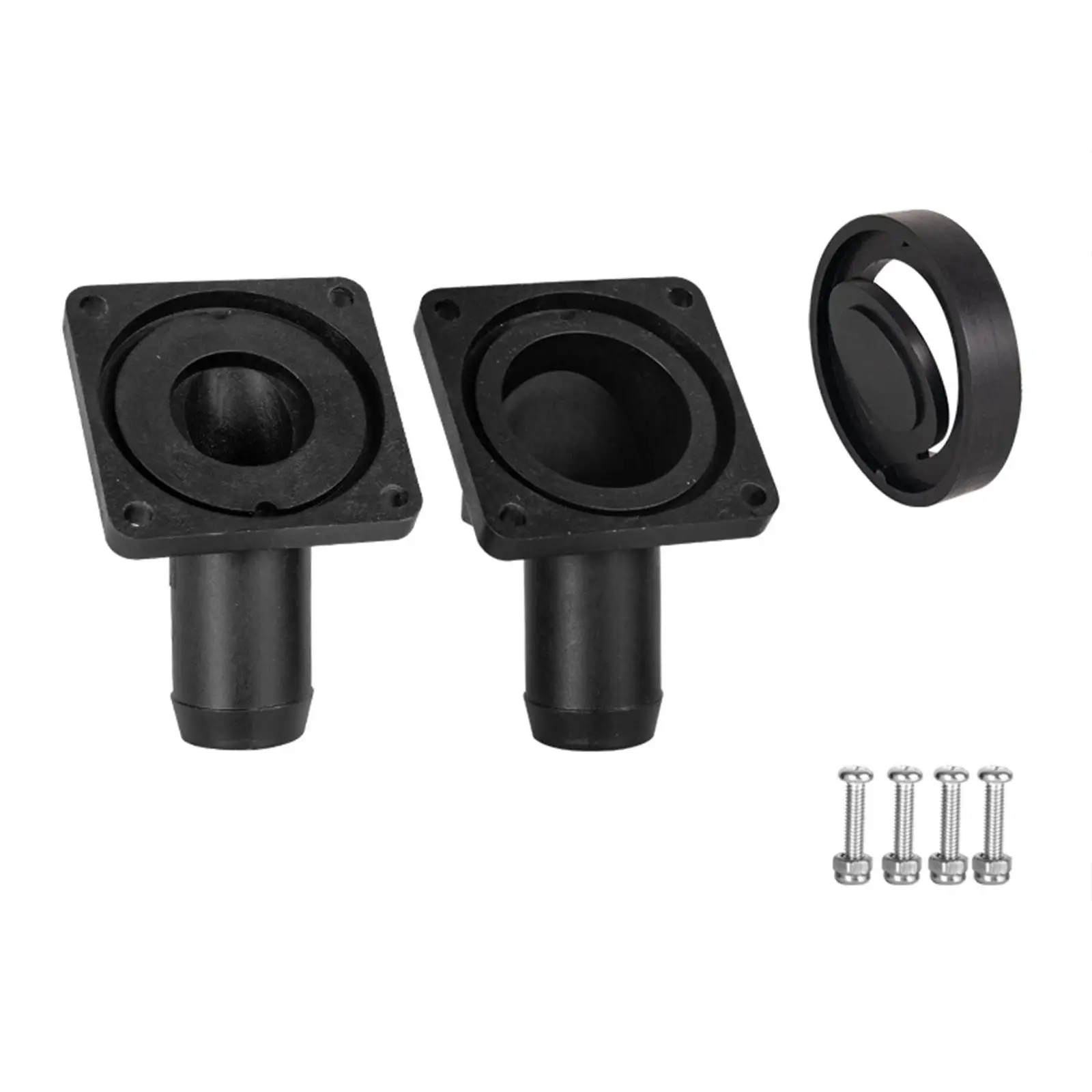 Yacht Inline Nonreturn Valve Lightweight Repair Parts Practical Accessories