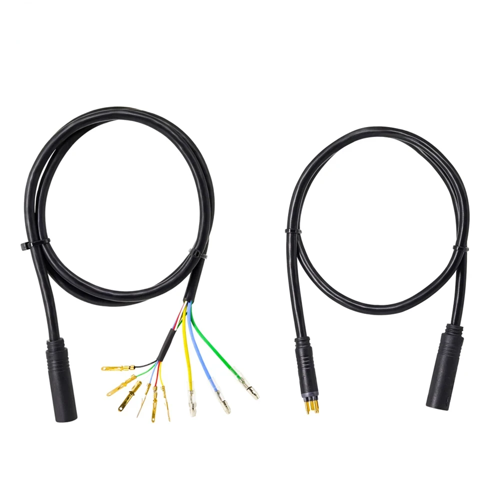 

9-контактный кабель двигателя втулки колеса Julet, удлинительный кабель для двигателя электронного велосипеда, кабель двигателя для электровелосипеда, аксессуары для электрического велосипеда