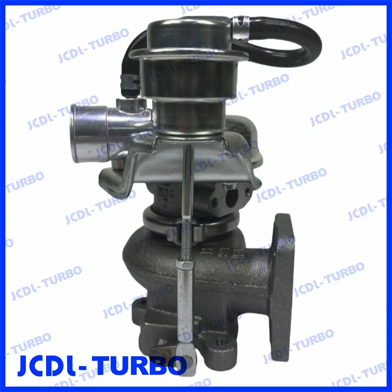 Turbocharger RHF3 1G491-17011 1G491-17012 1G491-17010 CK40 Turbo for Kubota V2403-M-T-Z3B Bobcat Tractor VA410164
