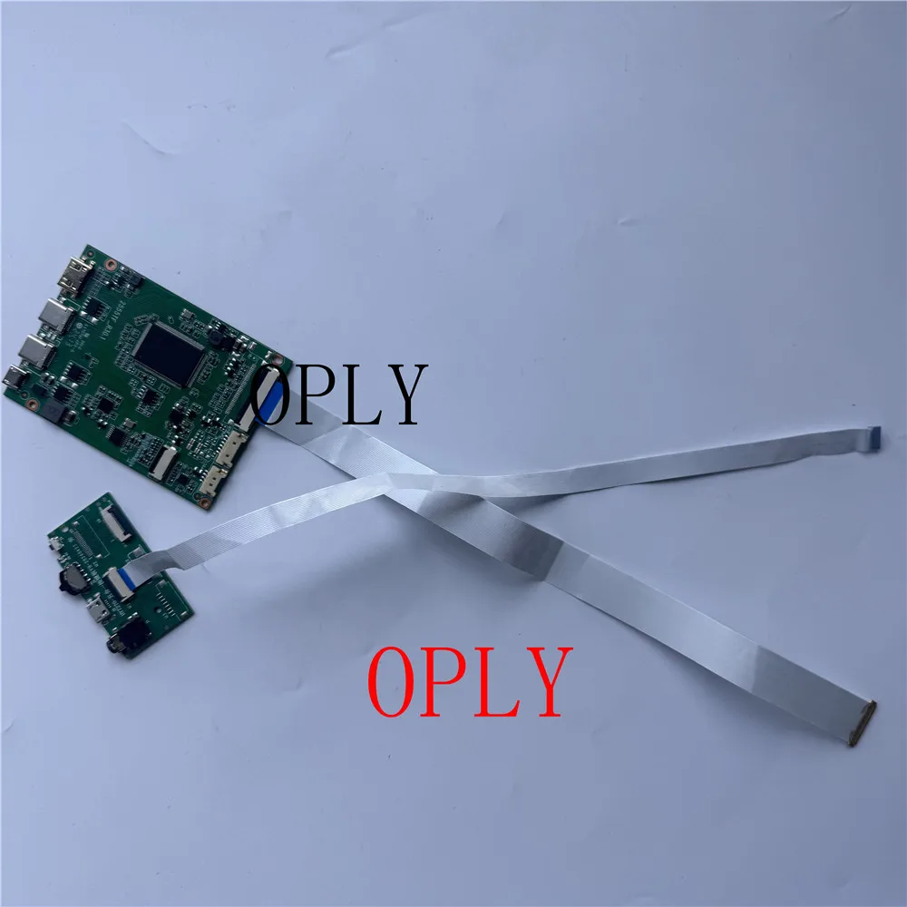 Controllor board 2 TYPE C Mini for B156HTN03.8 B156HTN03.6 B156HTN03 15.6