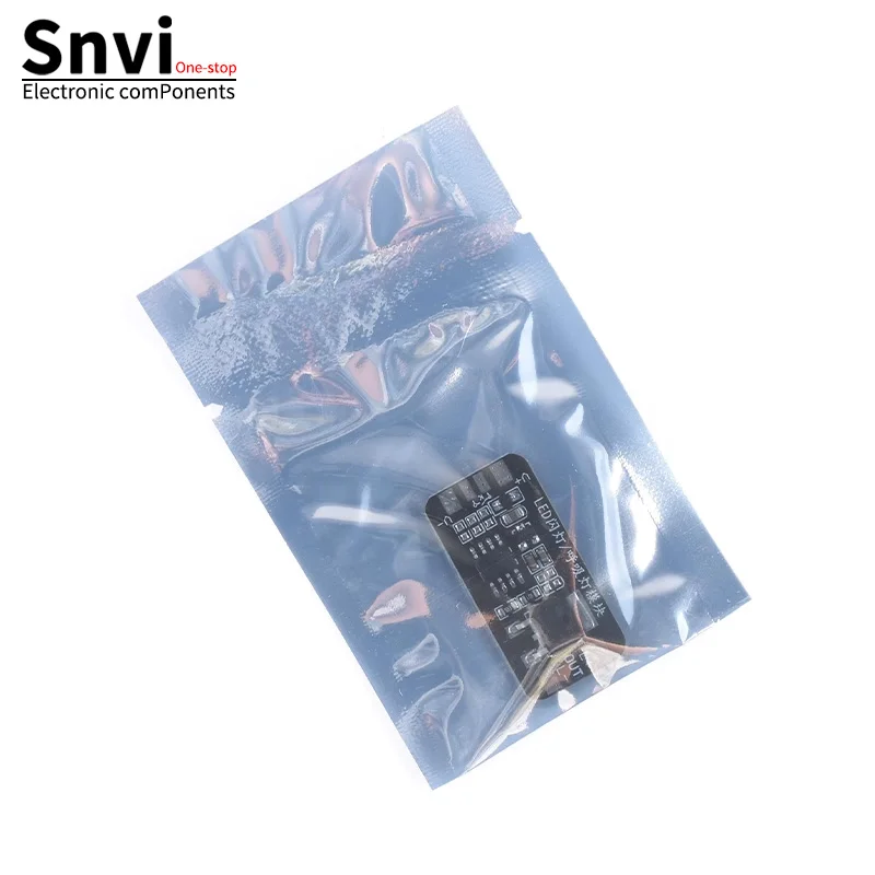 Módulo de luz respiratória de 3-24V: escurecimento LED (desbotamento/desbotamento), estroboscópio rápido/lento, placa controladora de luz ambiente festivo de 12V