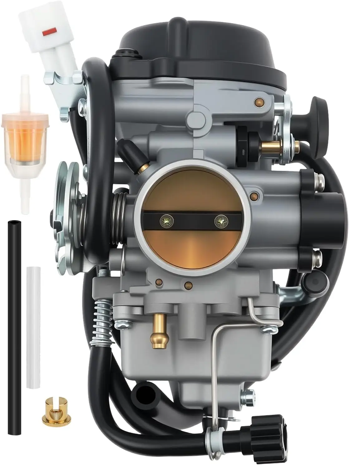 DR-Z400 Carburetor Carb for Suzuki DRZ400 2000-2004 DR-Z400E 2005-2007 DRZ400S DRZ400SM 13200-29F21 13200-29FB4
