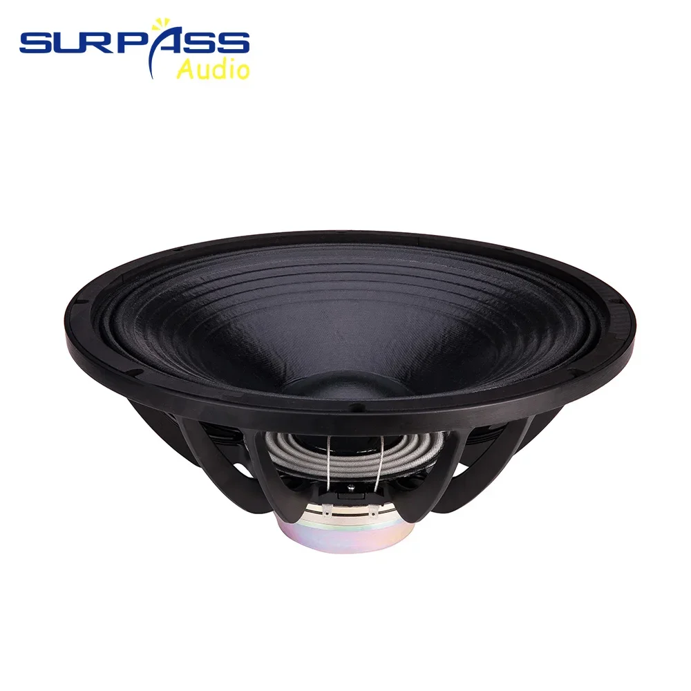 Sistema Pa da 15 pollici 4-8 Ohm 350W potente Audio professionale Driver per altoparlanti al neodimio Mid-bass unità altoparlante esterna