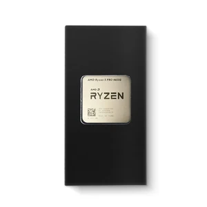 جديد AMD Ryzen 5 Pro 4655G R5 4655G 6 النوى 12 خيطا 4.2 جيجاهرتز 7 نانومتر DDR4 وحدة المعالجة المركزية رسومات مدمجة Radeon Vega 7 مقبس AM4 ولكن بدون مروحة أفضل 10 مبيعات رسومات مدمجة لمعالج Xeon - رقم 9