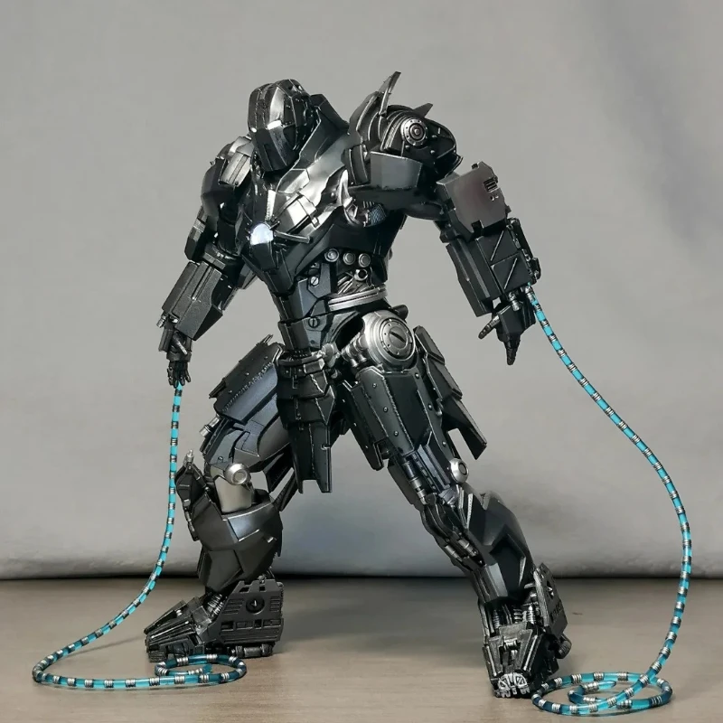 

Фигурка Человека-паука (Иван Ванко) в масштабе 1/10 с LED-подсветкой, коллекционная модель, статуэтка в доспехах, перезаряжаемая от USB, в наличии, подарок на день рождения