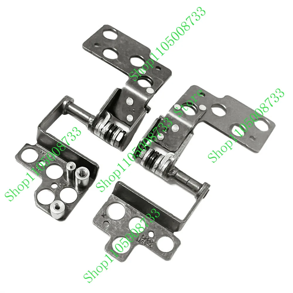 

PJS Left & Right L+R LCD LED Screen HINGES FOR MSI Katana 15 B12UCXK B13UDXK MS-1585 307581A222 307581B211