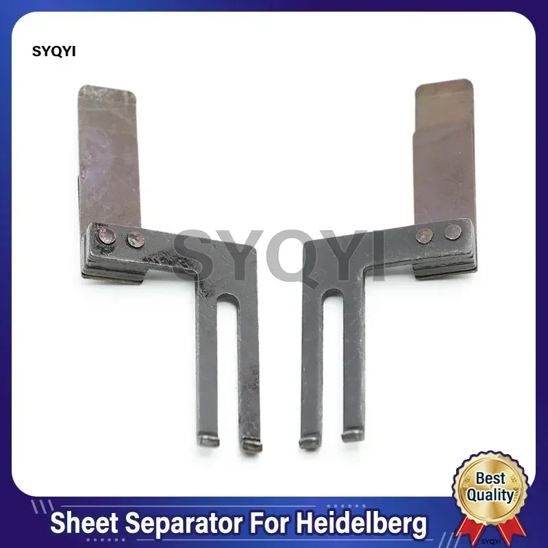 

Комплект разделителей листов L4.028.164S L4.028.165S для печатных машин Heidelberg