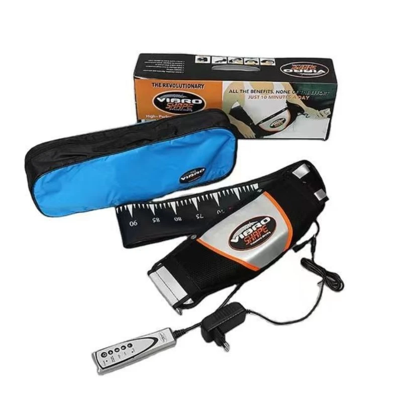 Multi Functional Massage Belt, Vibration Plate, Heating Belt Controller, Fat Reducer, Waist Slimming and Fat Throwing Machine