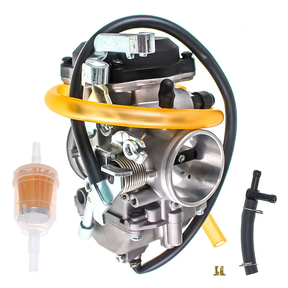 

For Kawasaki KLR650 2008-2018 Carburetor - Aftermarket Replacement Part Fits 15003-0118 15004-0050 15004-0073