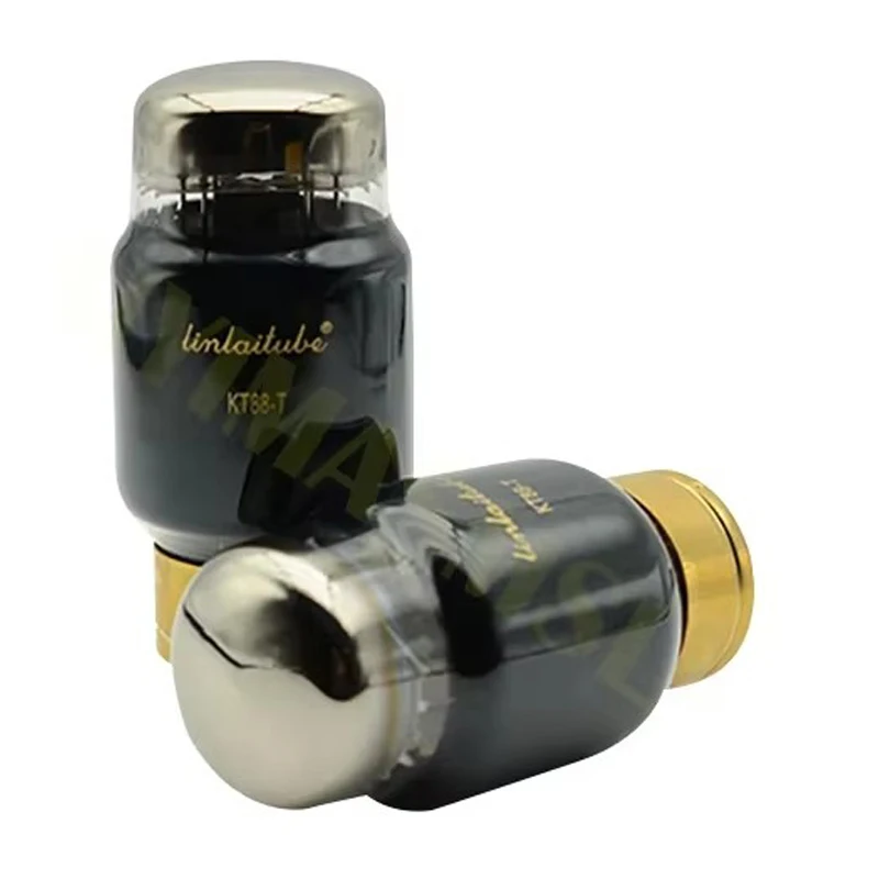 LINLAI KT88-T KT88T válvula de Audio tubo de vacío reemplazar KT120 6550 KT100 KT66 KT88 Kit amplificador de tubo de electrones HIFI DIY combinado
