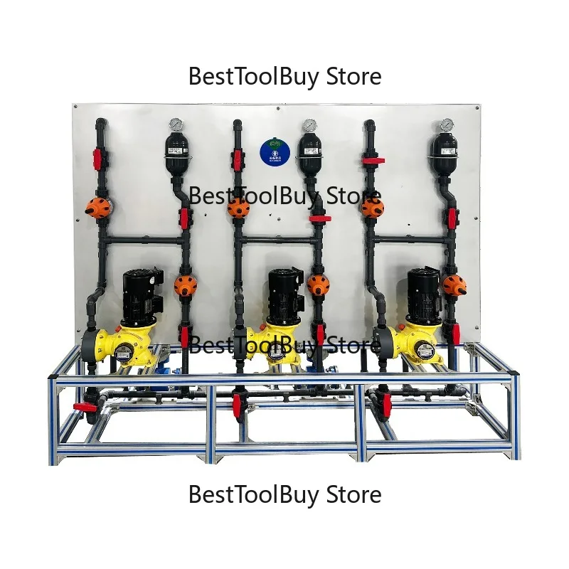 Integrated Polymer Automatic Chemical Dosing System Powder Dosing
