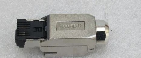 Brand New Plug RJ45… - image