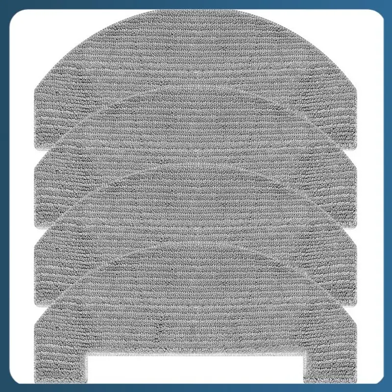 

AB02 Microfiber Mop Pads For Lubluelu L15 Robot Vacuum Cleaner Replacement Parts Accessories