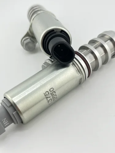 Imagen 2 del producto 12655420 12655421 válvula solenoide de actuador de árbol de levas de escape de admisión para Cadillac Chevy Captiva Equinox Terrain Buick