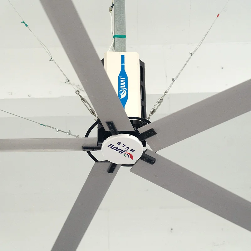 7.3m/24ft Hvls Fans Prices Large Industrial Ceiling Fan For Workshops & Warehouse