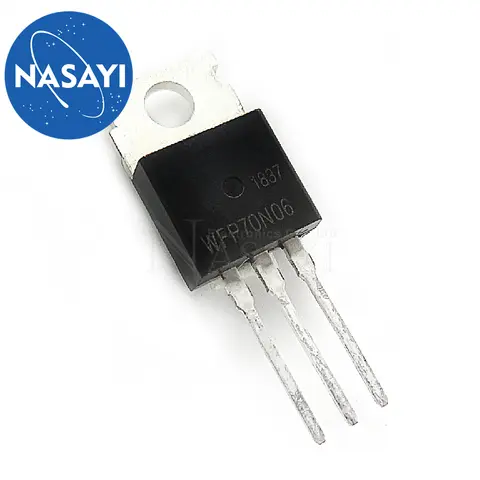 WFP70N06 FP70N06 RFP70N06 70N06, 60V 70A 재고, 로트당 10 개