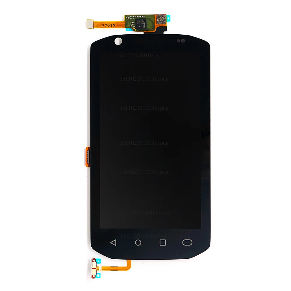 Display Panel with Digitizer Touch Screen Replacement -5ME24BG-A6