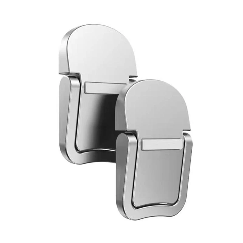 2Pcs Foldable Laptops Stand Home Invisible Nonslip Notebook Bracket Aluminium