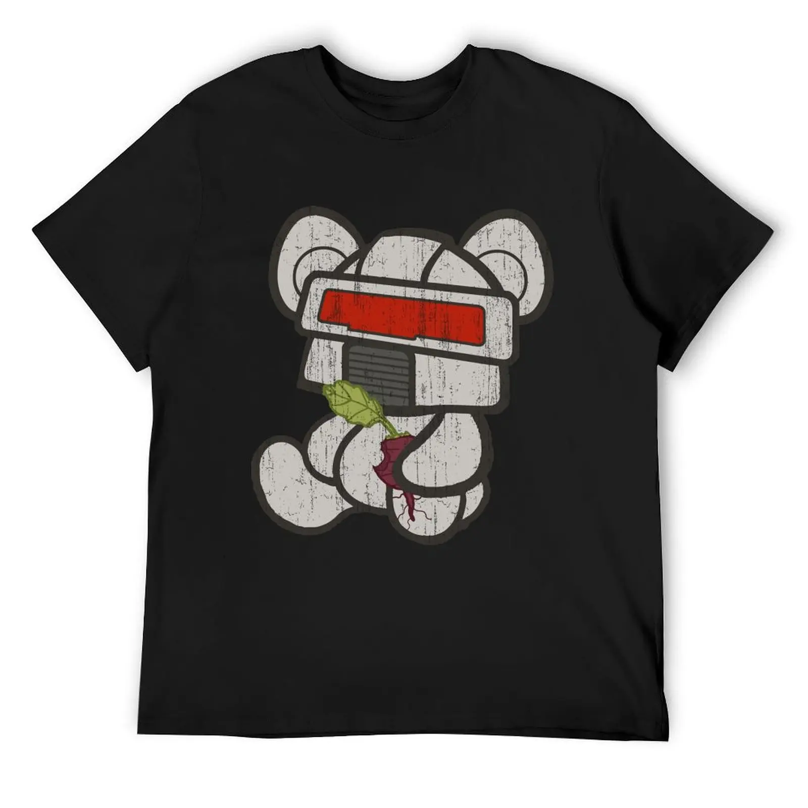 

Bears Beets Battlestar Galactica T-Shirt Funny t-shirt Blouse luxury designer Men's t-shirt