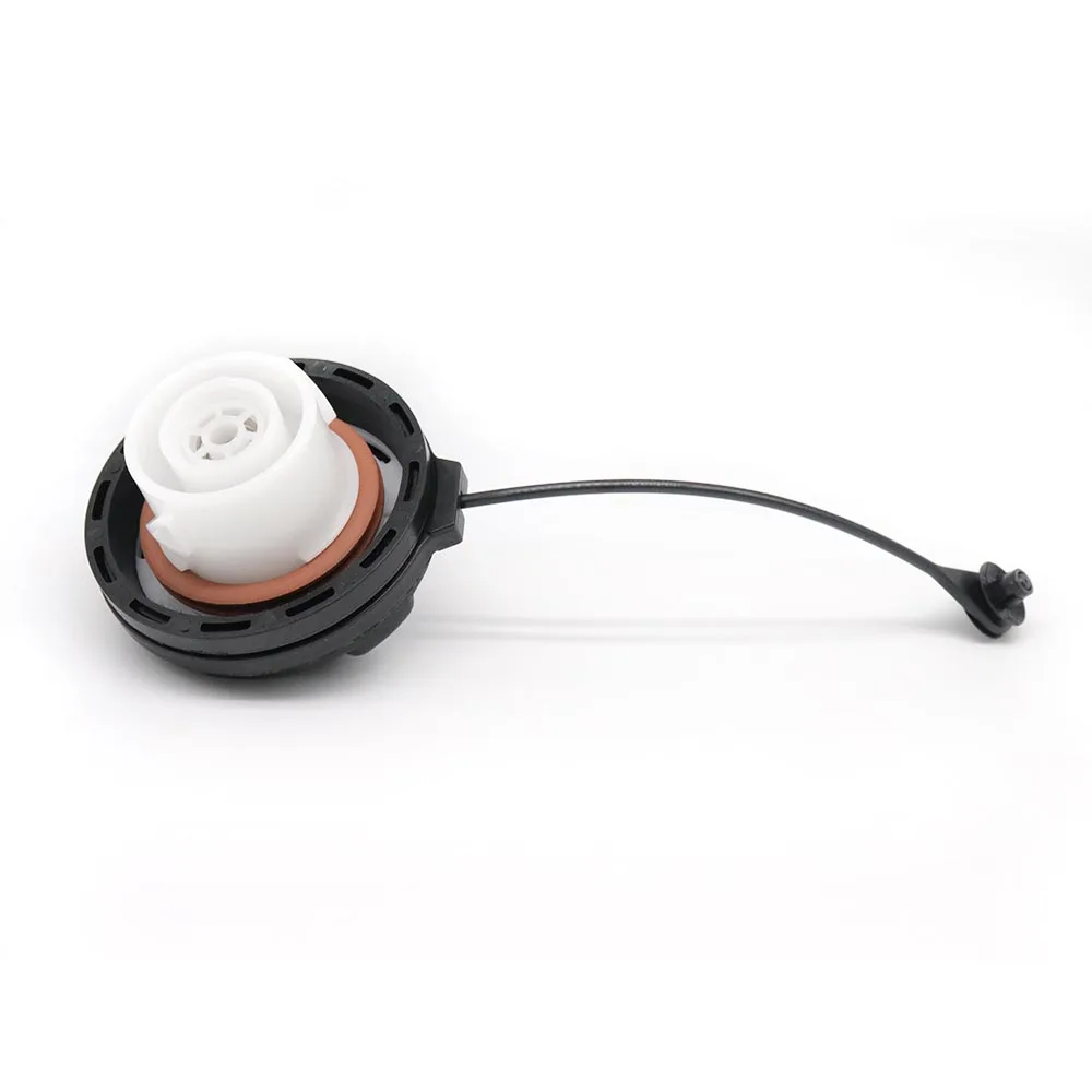 Fuel Tank Gas Cap with Tether For Chevrolet Silverado GMC Sierra Yukon Cadillac CTS Buick Regal Pontiac 04-12 95995094 New