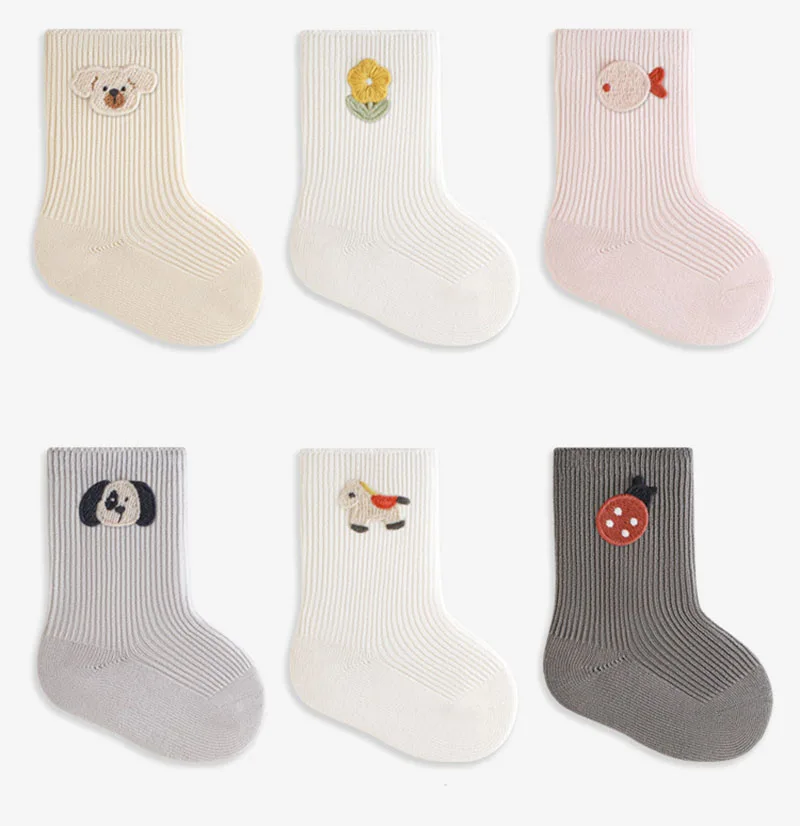 Thumbnail 3 - #39 Low Cost Baby Socks That Work