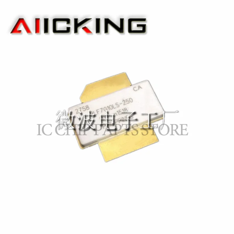 BLF7G10LS-250 شحن مجاني 1 قطعة ، SOT-502 SMD RF أنبوب الطاقة LDMOS الترانزستور ، الأصلي في الأوراق المالية