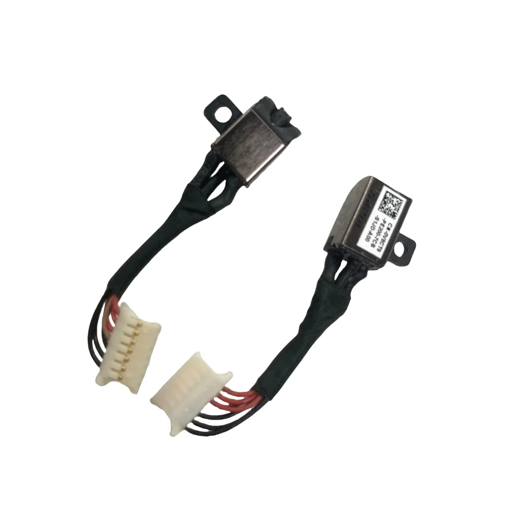 

For DELL Vostro 5370 5471 P87G P88G power connector power DC Jack