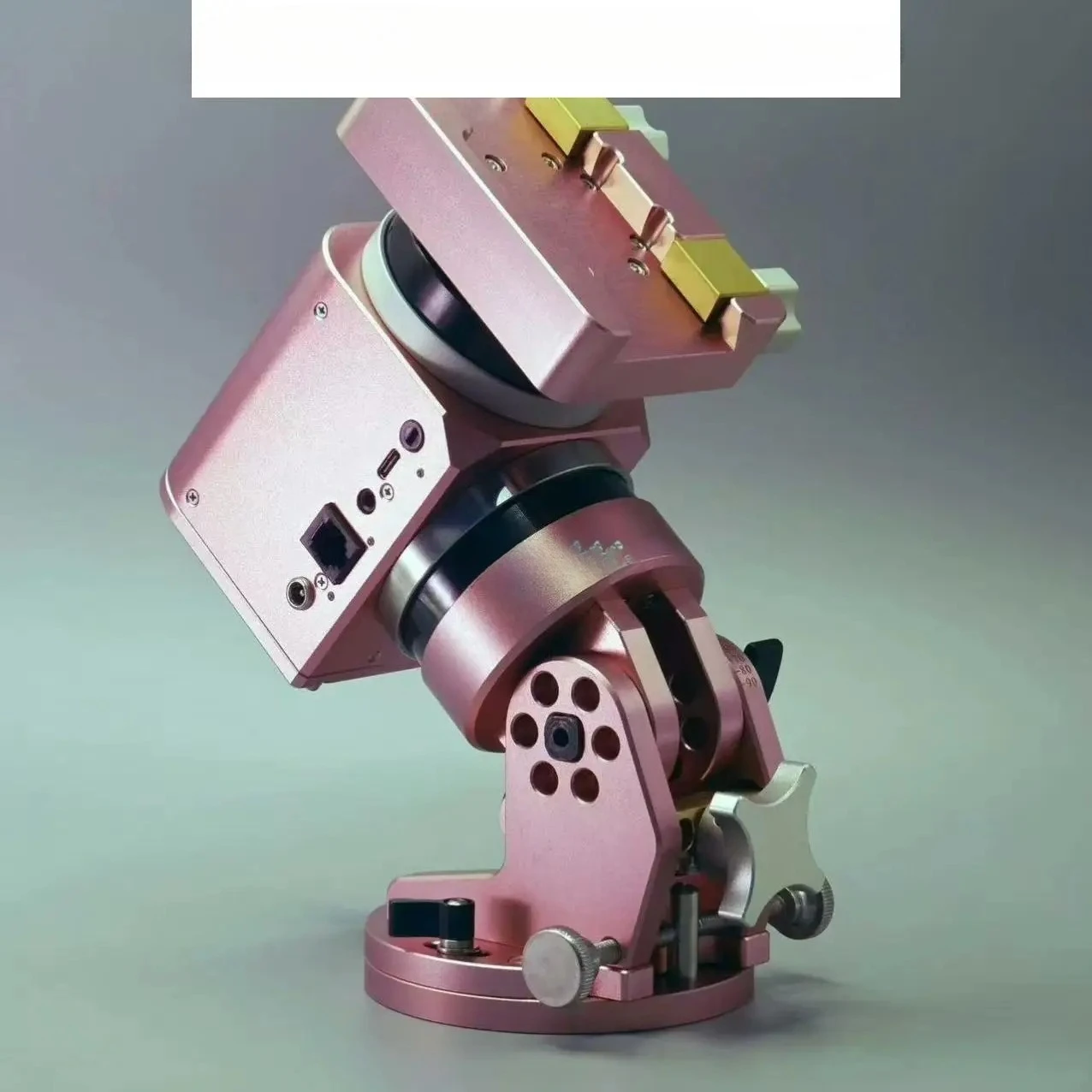 

Small equatorial instrument 14 harmonic equator, no heavy hammer load 8kg plus heavy hammer 11kg load